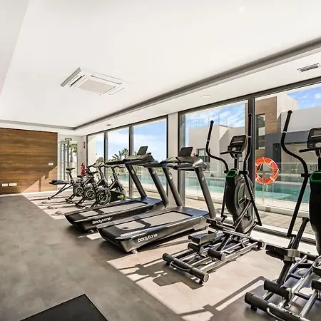 Apartment Great Studio Marbella